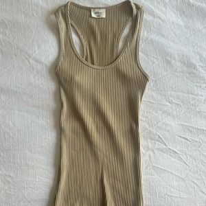 Wilfred Ribbed Tank